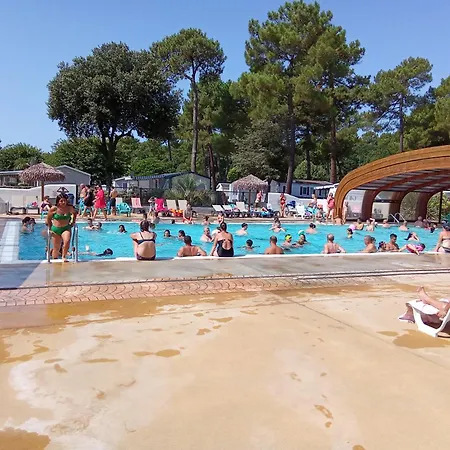Camping Mobil Charente Maritime Ronce-les-Bains